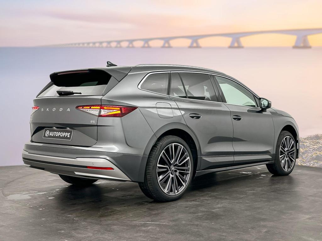 Skoda Enyaq Iv business edition elektromotor 210 kw / 286 pk suv