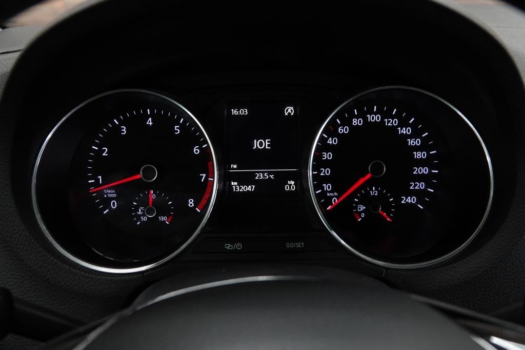 Volkswagen Polo 1.2 tsi highline | cruise | camera | bluetooth |
