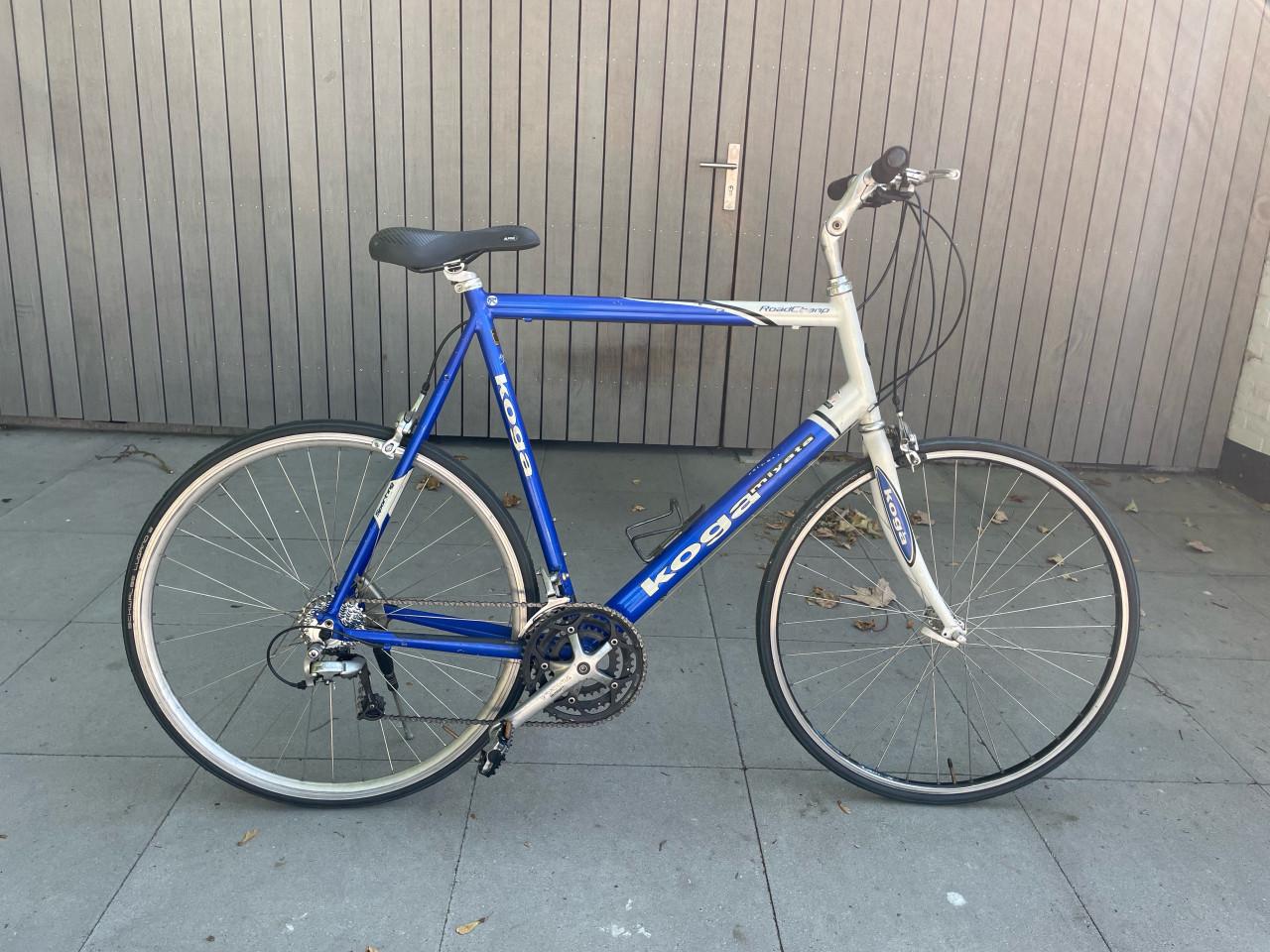 Racefiets.
