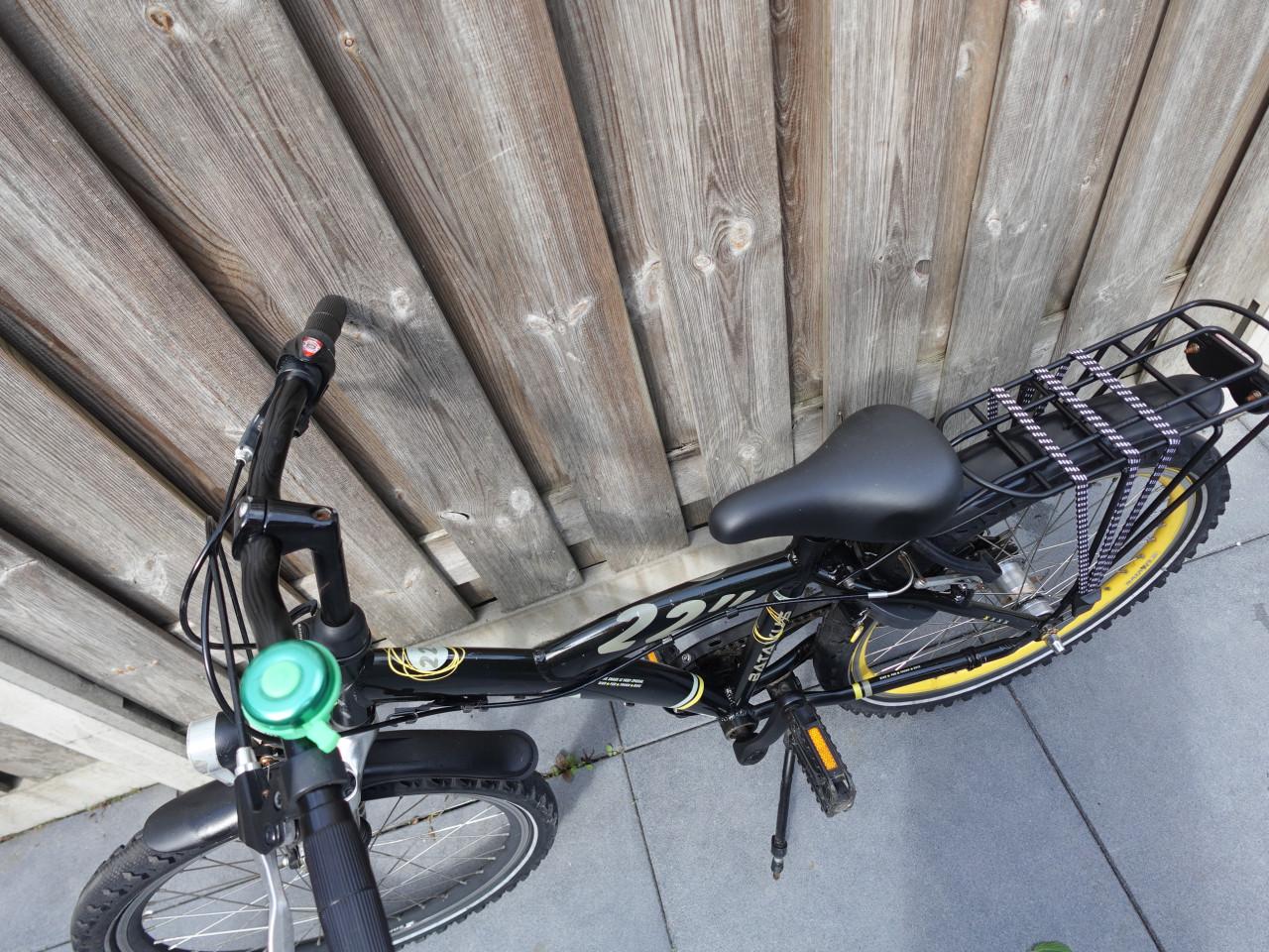 🚲 Batavus Snake Jongensfiets – 22 inch – Stoer & Compleet