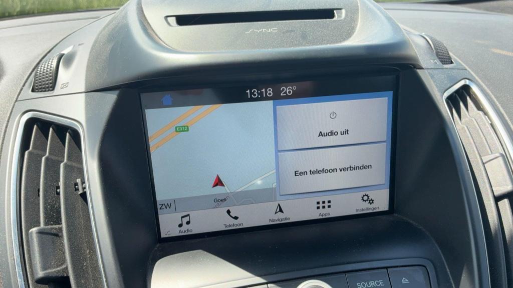Ford C-max 1.0 titanium