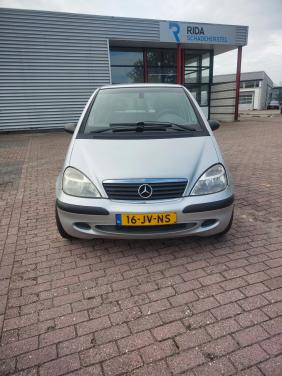 Mercedes a 160 bj 2002  1400 euro