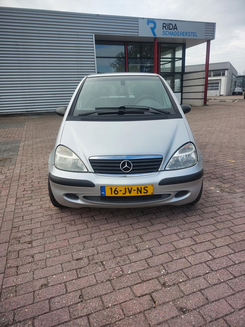 Mercedes a 160 bj 2002  1400 euro