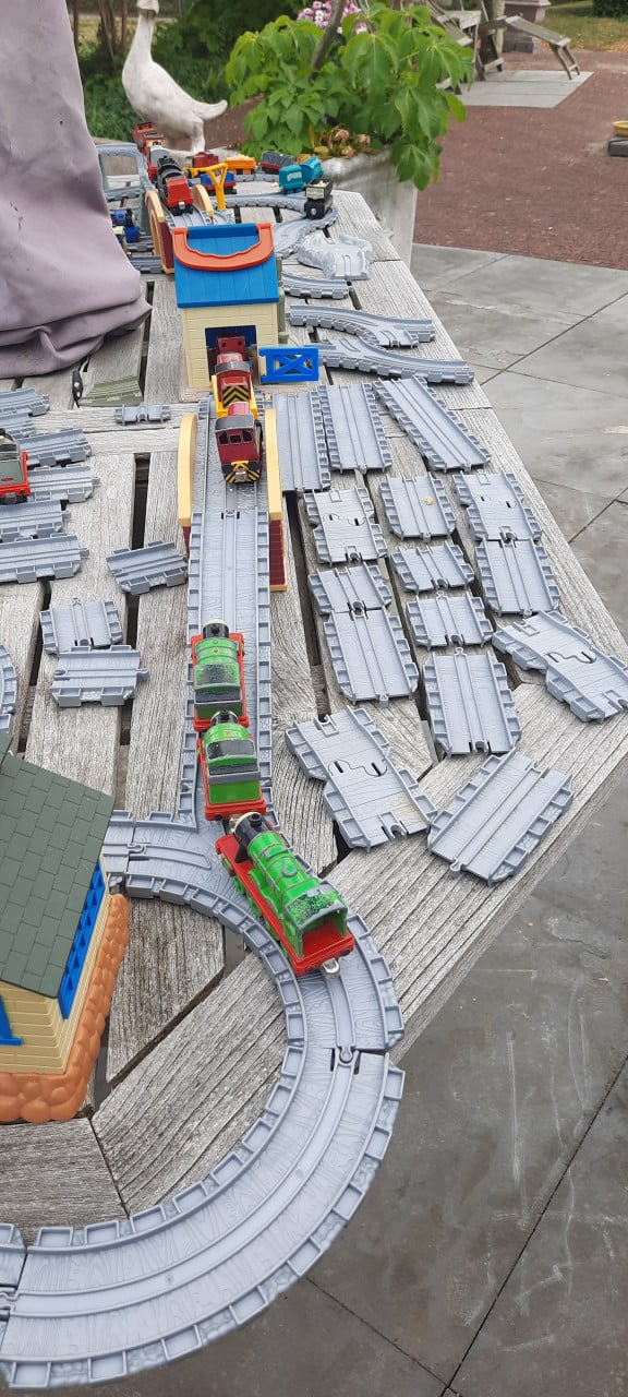 Trein Thomas de trein