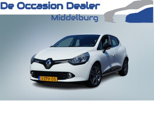 Renault Clio 0.9 TCe ECO Night&Day Rijklaar incl. garantie