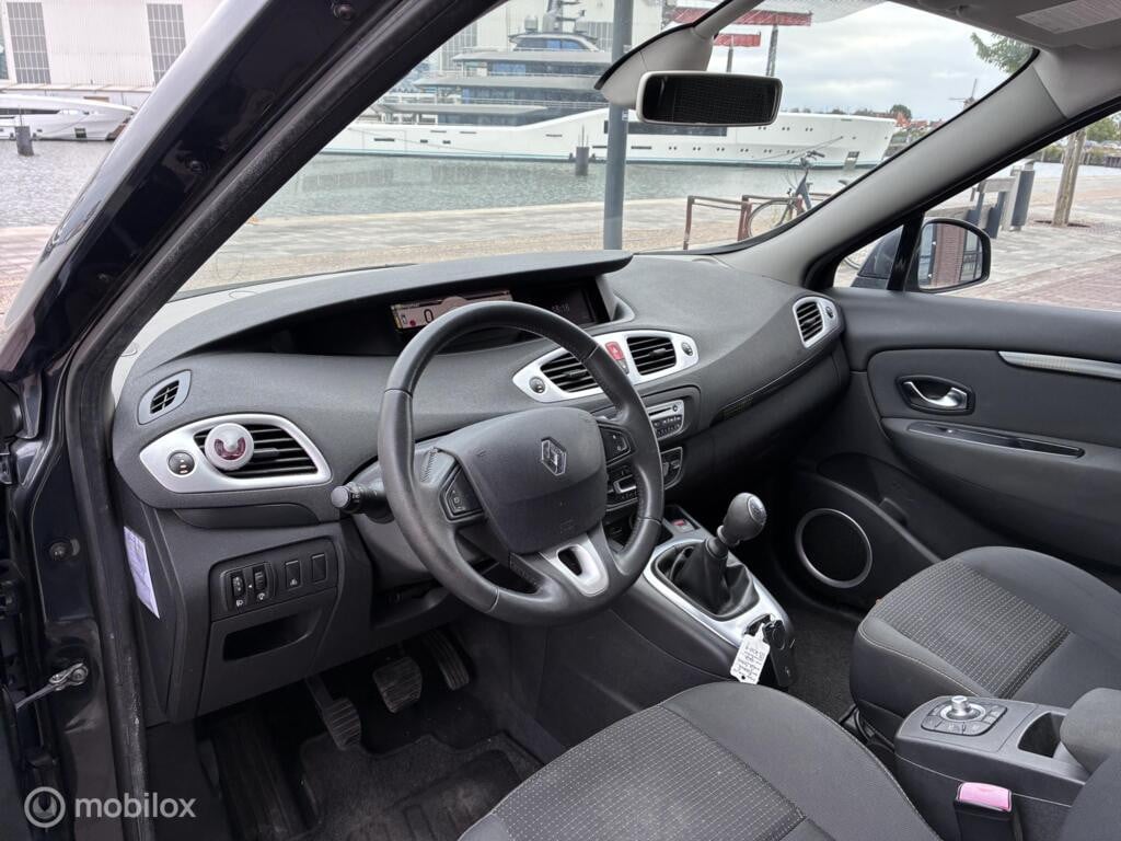 Renault Grand Scenic 1.4 TCe Sélection Airco km140.230Nap 7 Persoons BJ2010