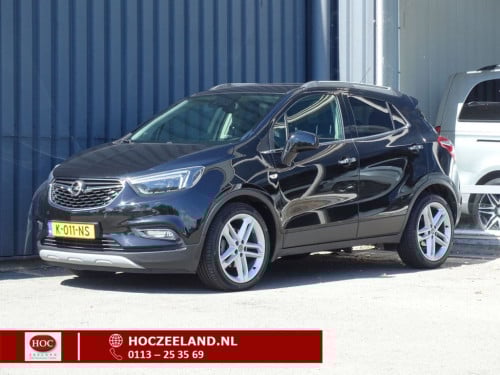 Opel Mokka 1.4 turbo bi-fuel online edition schuifdak | stoel-&stuurwiel ve
