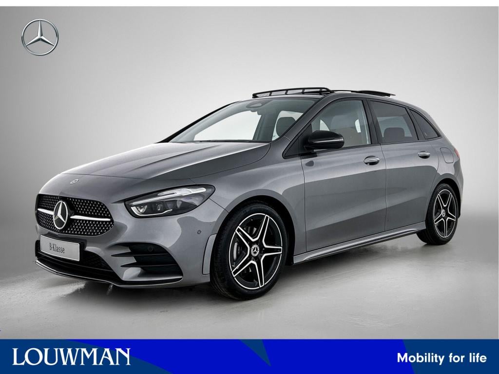 Mercedes-Benz B-Klasse 180 business solution amg | nightpakket | smartphone