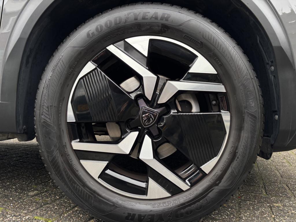 Peugeot 2008 automaat 1.2 puretech 130 allure