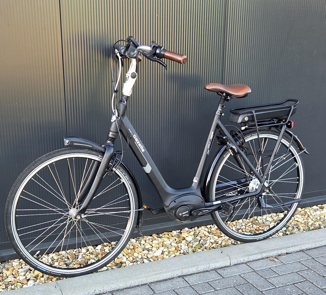 Gazelle Grenoble C7+ HFP 57cm 500Wh Active Line-Plus