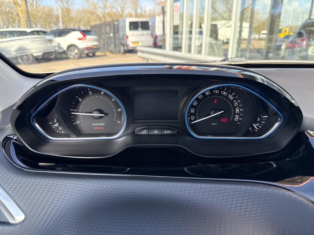 Peugeot 2008 1.6 vti allure | nl-auto | 1e eig | vol opties | trekhaak