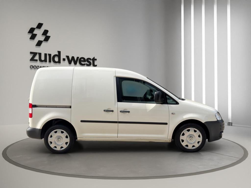 Volkswagen Caddy 1.9 tdi airco cruise schuifdeur