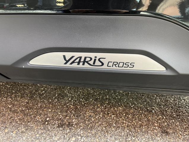 Toyota Yaris Cross 1.5 hybrid executive aut. | half-lederen bekleding | nav