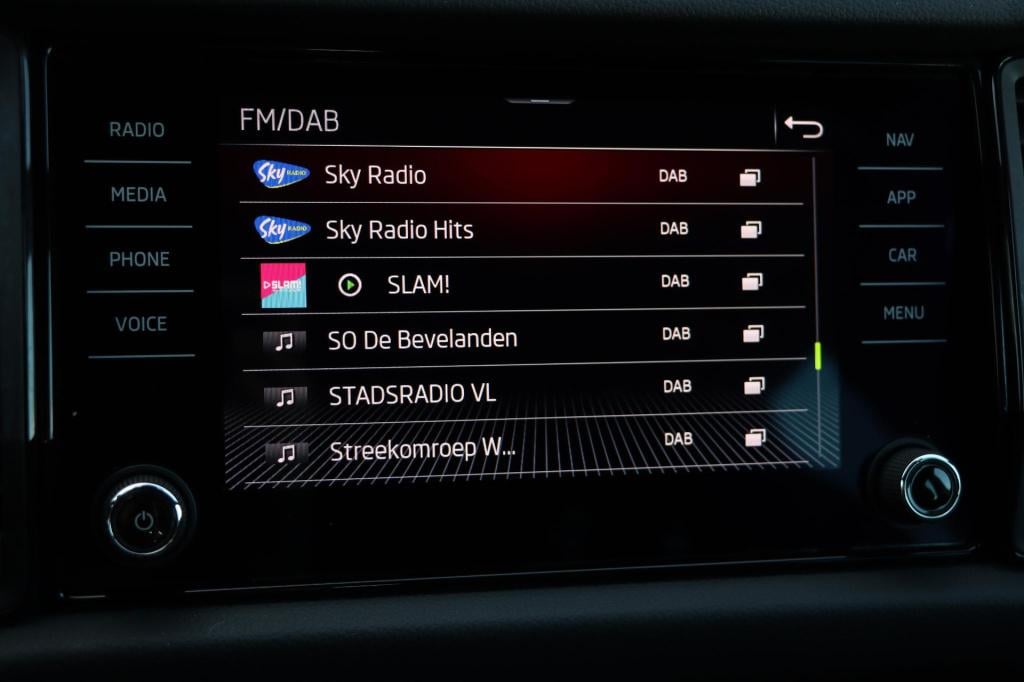 Skoda Kodiaq 1.5 tsi sportline business 150pk dsg7