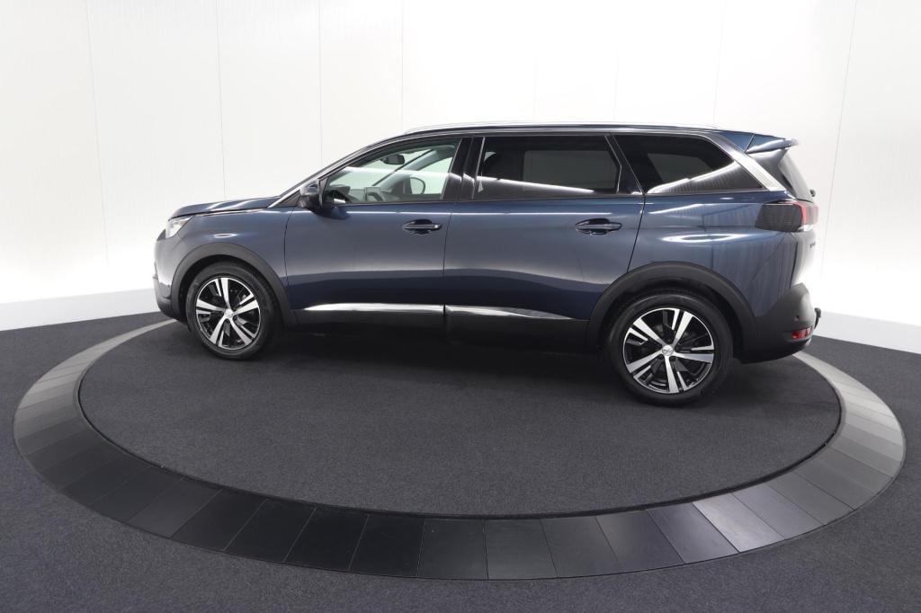 Peugeot 5008 puretech 130 eat8 crossway | trekhaak | camera | navigatie | a