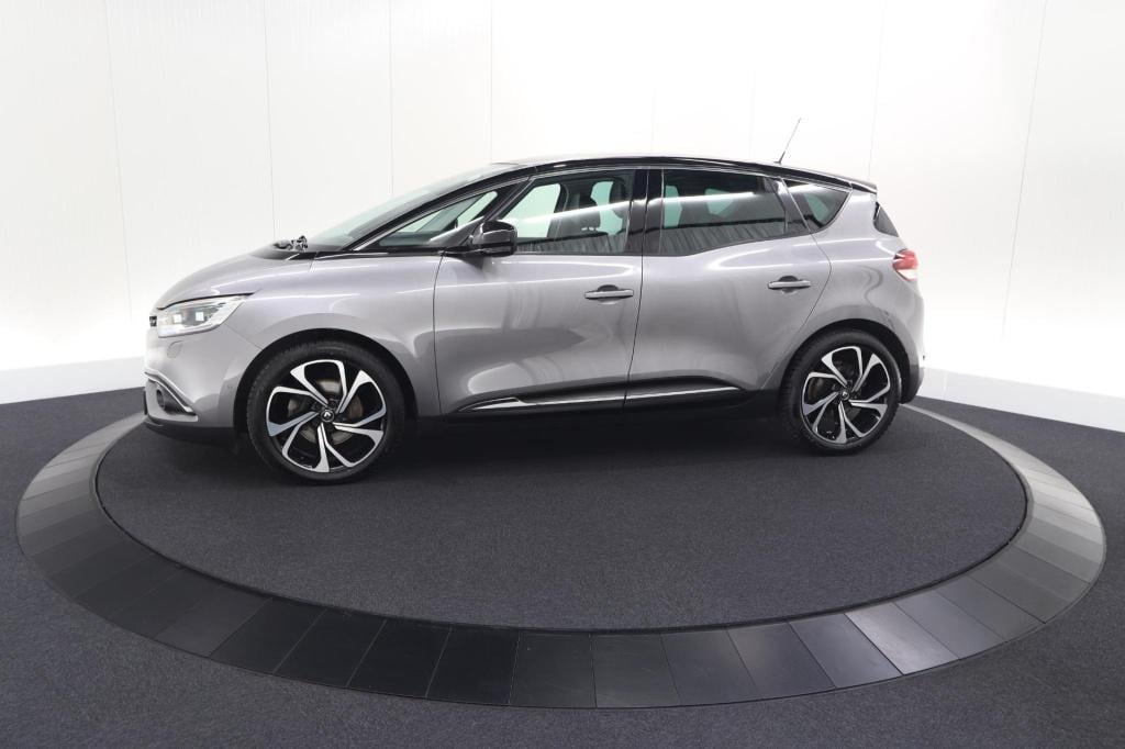 Renault Scenic tce 140 edc intens | trekhaak | camera | head-up display | d