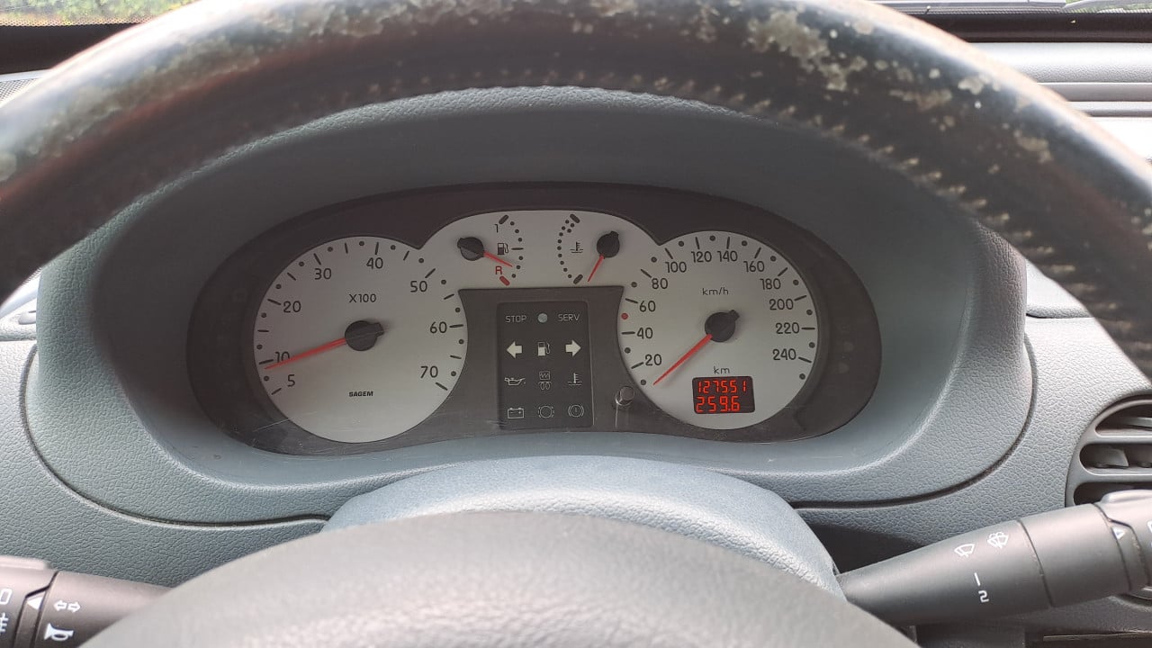 Renault Kangoo 1.4 Rolstoelauto