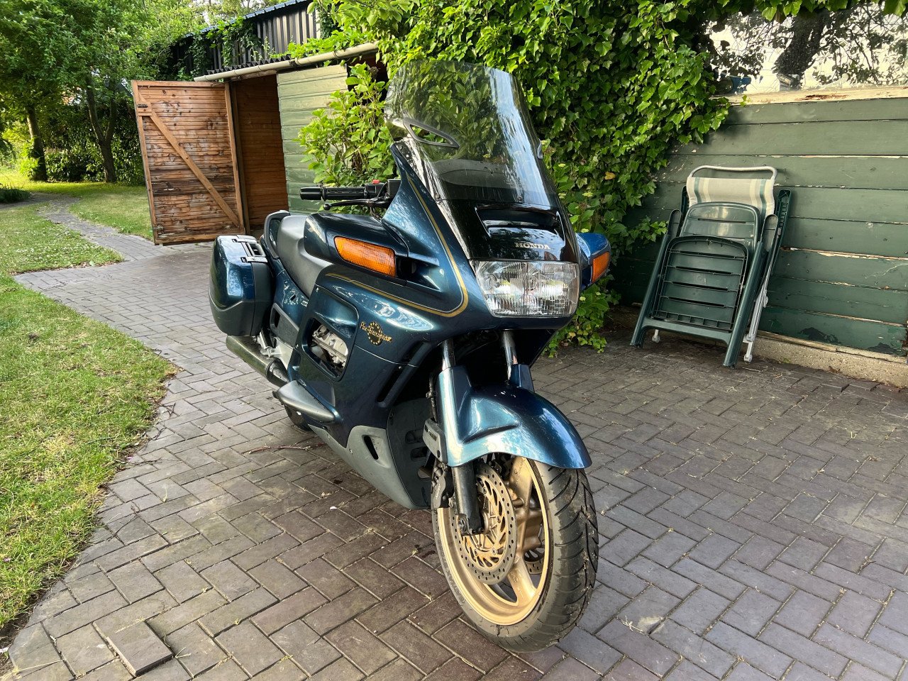 Honda pan european st1100