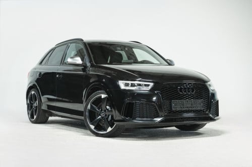 Audi RSQ3 2.5 TFSI 11/2016 Zwart