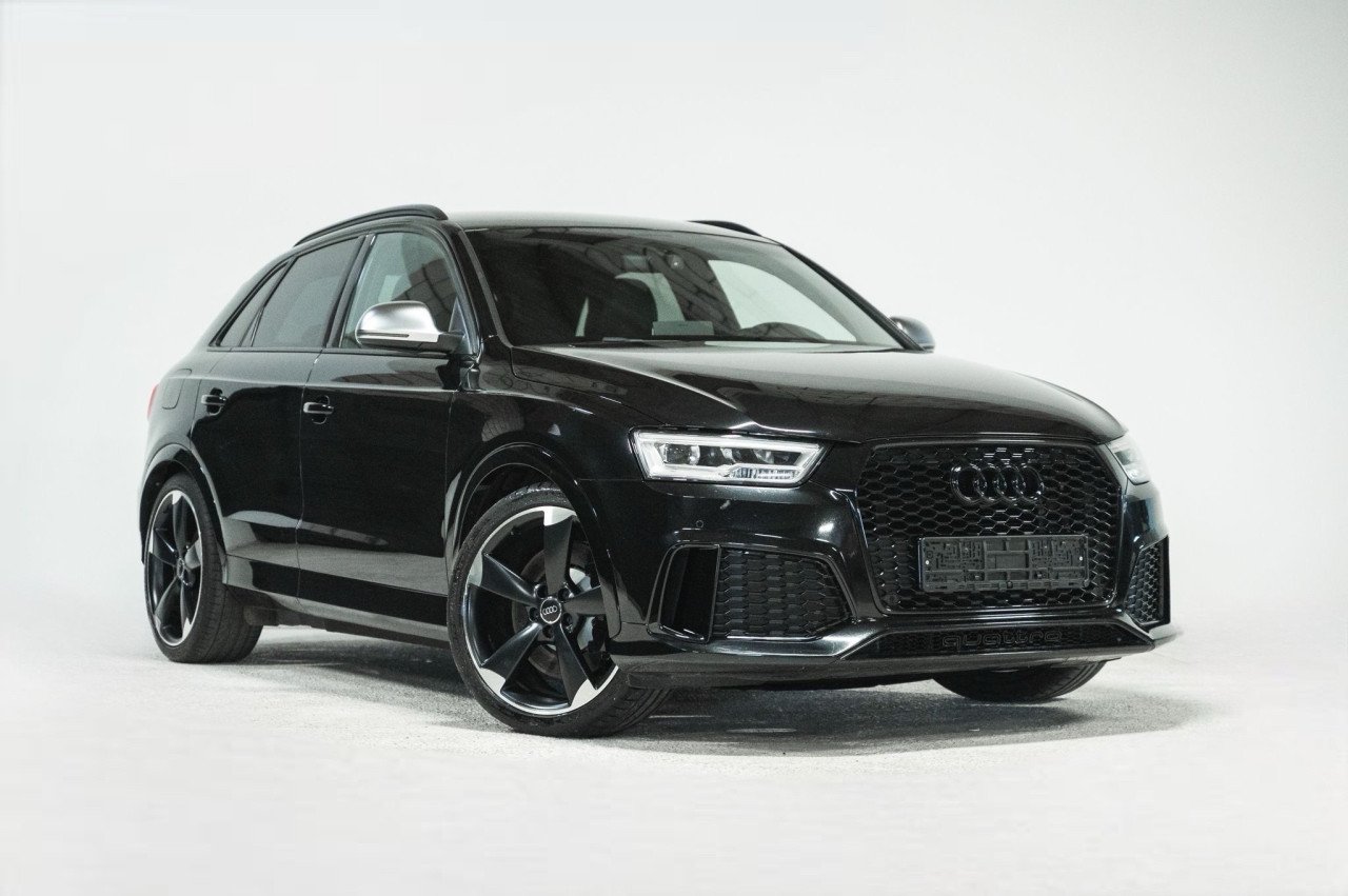 Audi RSQ3 2.5 TFSI 11/2016 Zwart