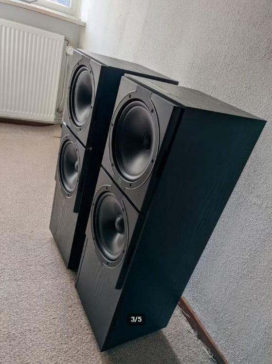 Kef C75 matching pair