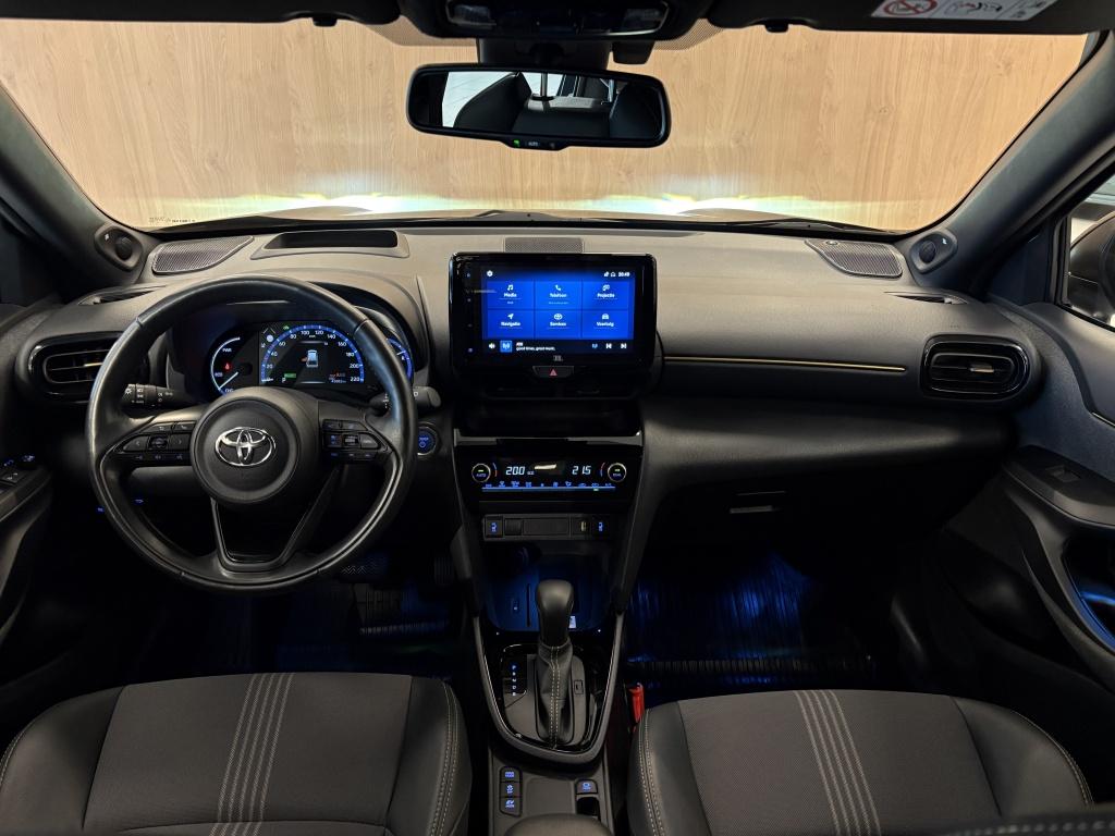 Toyota Yaris Cross 1.5 hybrid adventure
