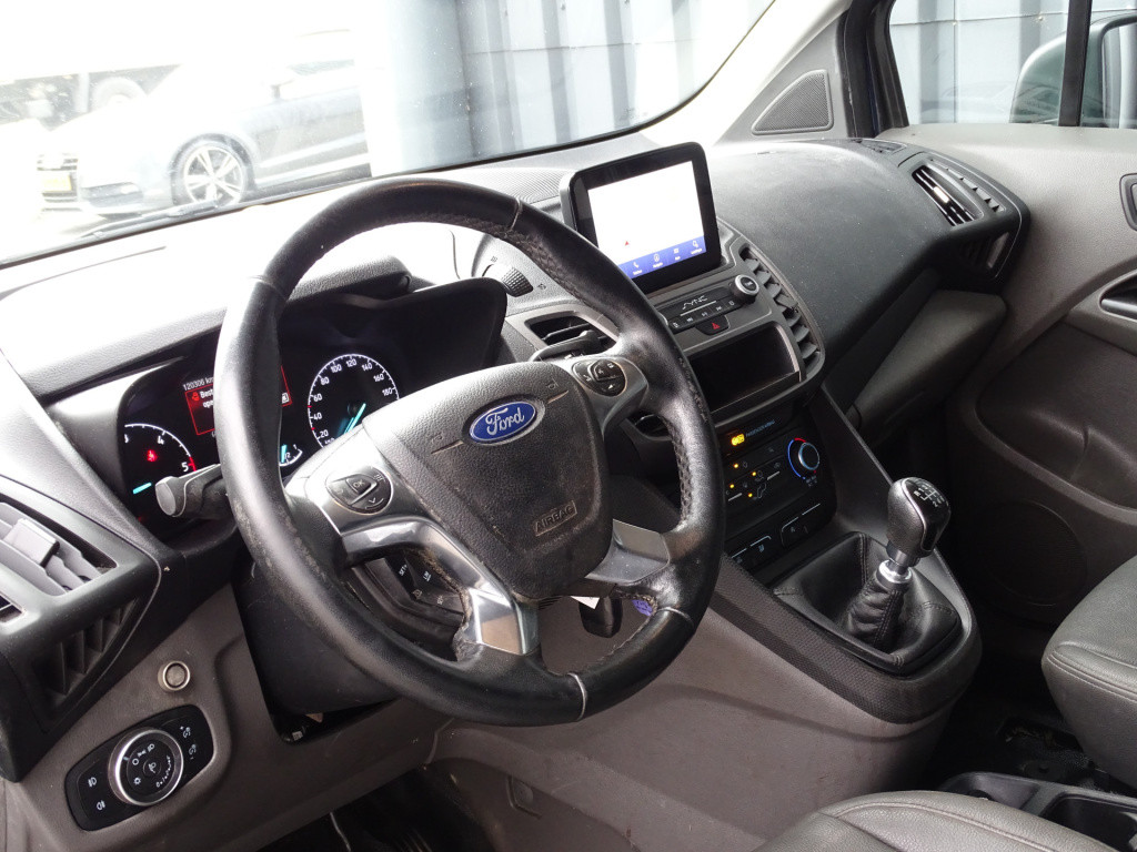 Ford Transit Connect 1.5 ecoblue l1 trend hp euro 6 | camera | trekhaak  | 