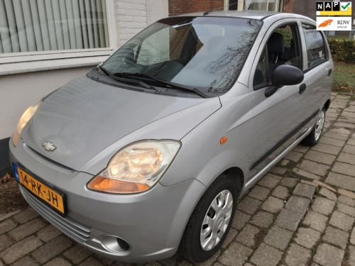 Chevrolet Matiz 1.0 style