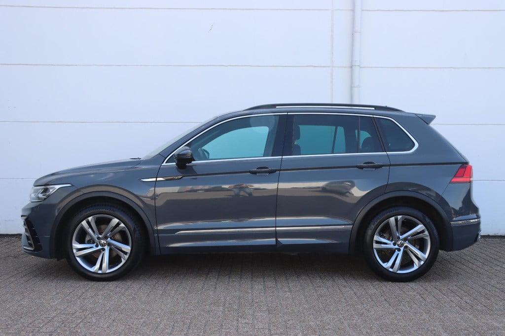 Volkswagen Tiguan 1.5 tsi r-line 150pk dsg7