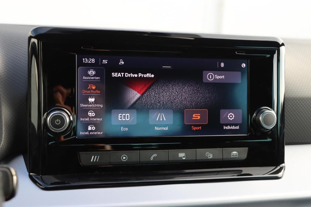 Seat Ibiza 1.0 ecotsi fr 95pk