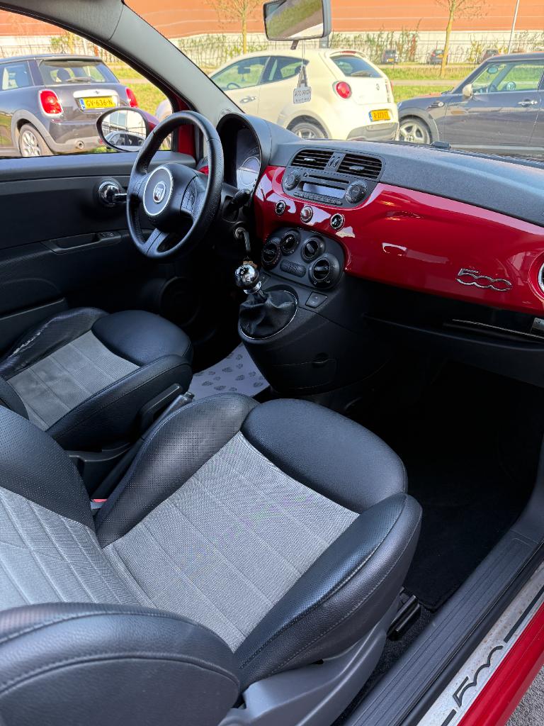 Fiat 500 1.2 sport - airco