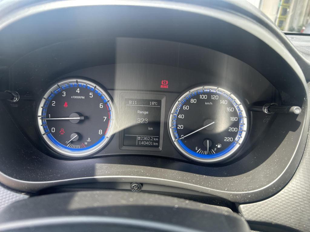 Suzuki Sx4 S-cross sx4 1.6 exclusive