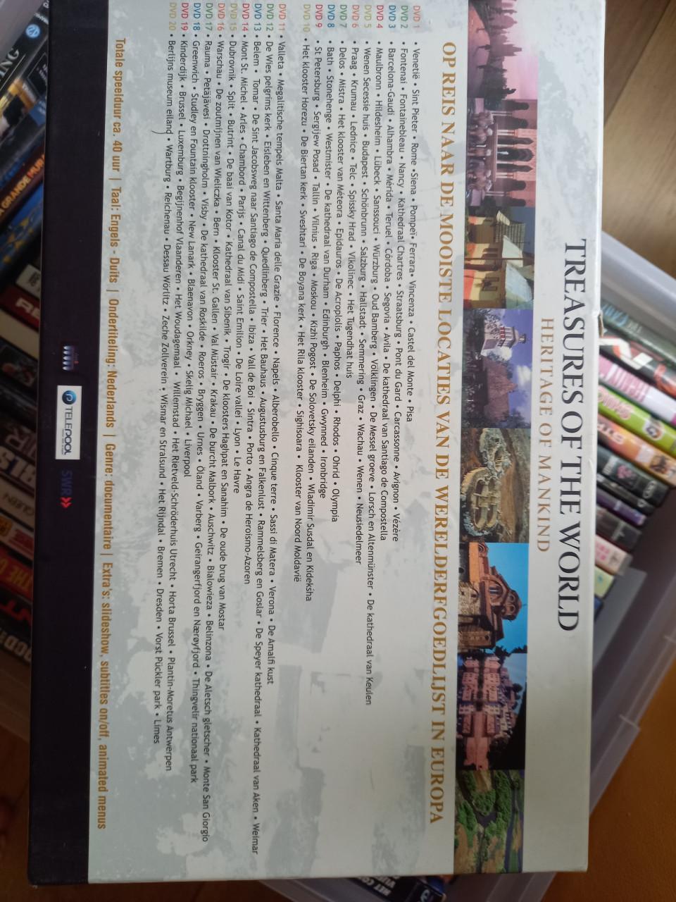 Dvd's