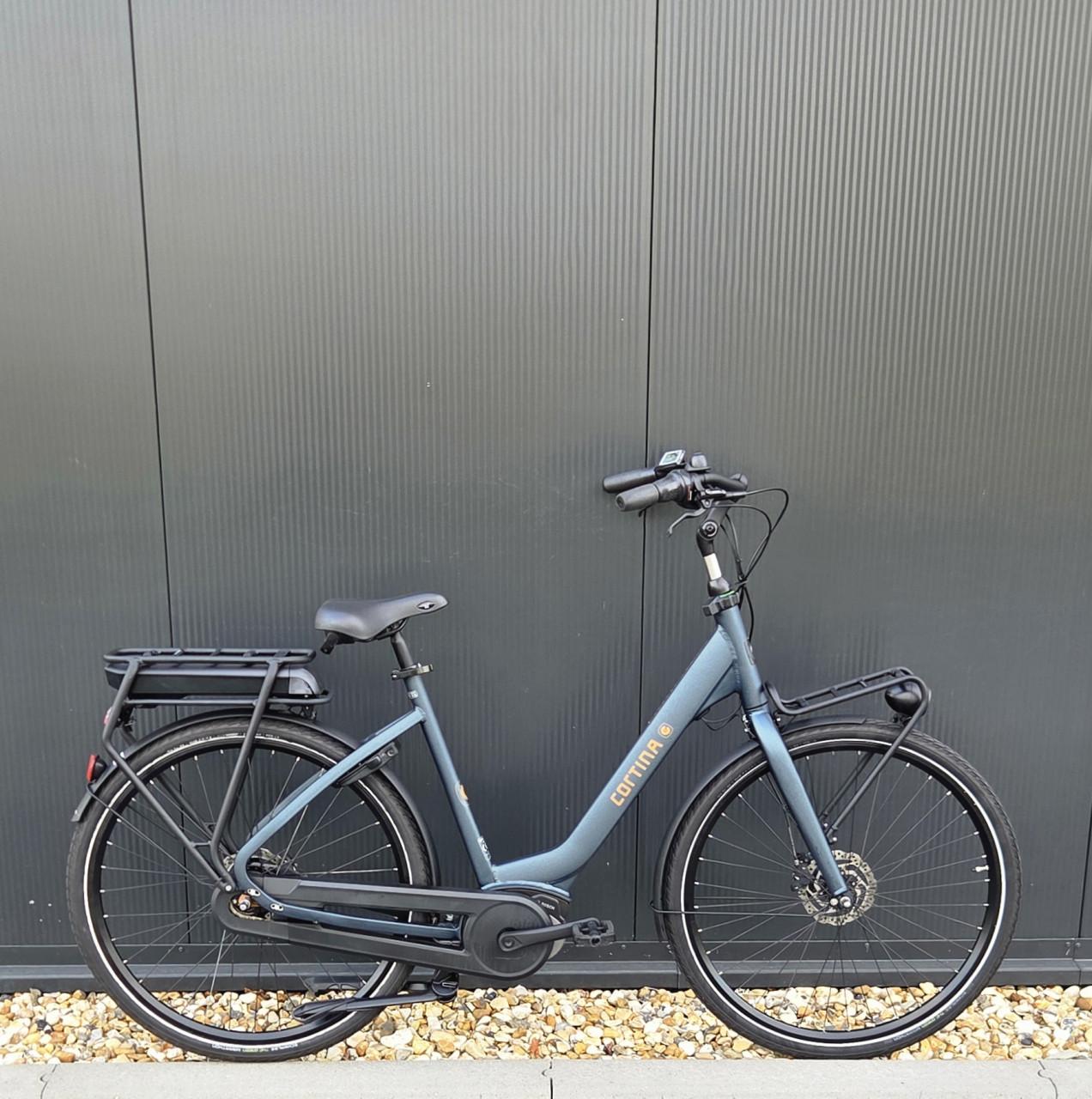 Cortina E-Common Family E-Bike 500Wh Accu  57cm