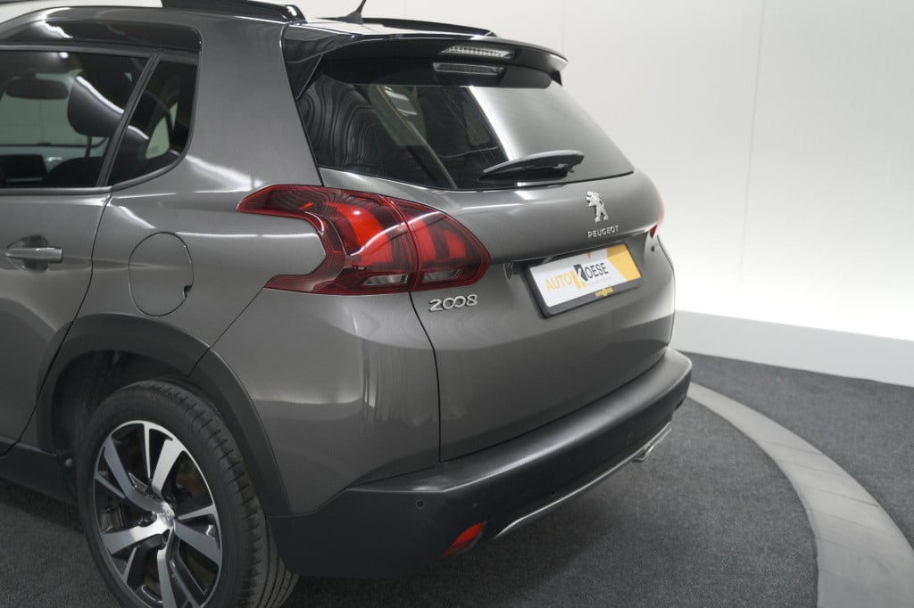 Peugeot 2008 puretech 110 gt-line | camera | apple carplay | navigatie | pa