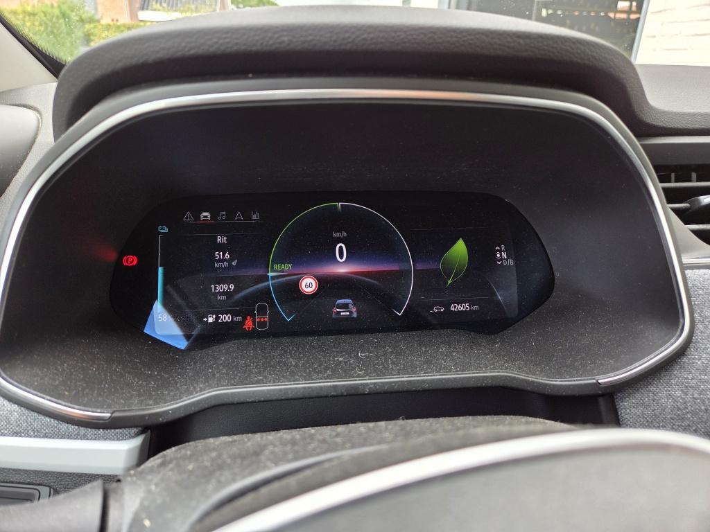 Renault Zoe r135 limited 52 | koop accu | 1e eigenaar