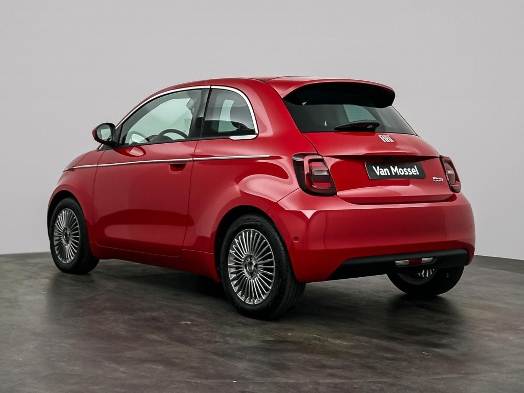 Fiat 500 42 kwh urban | pack style | pack comfort | demo sale! |