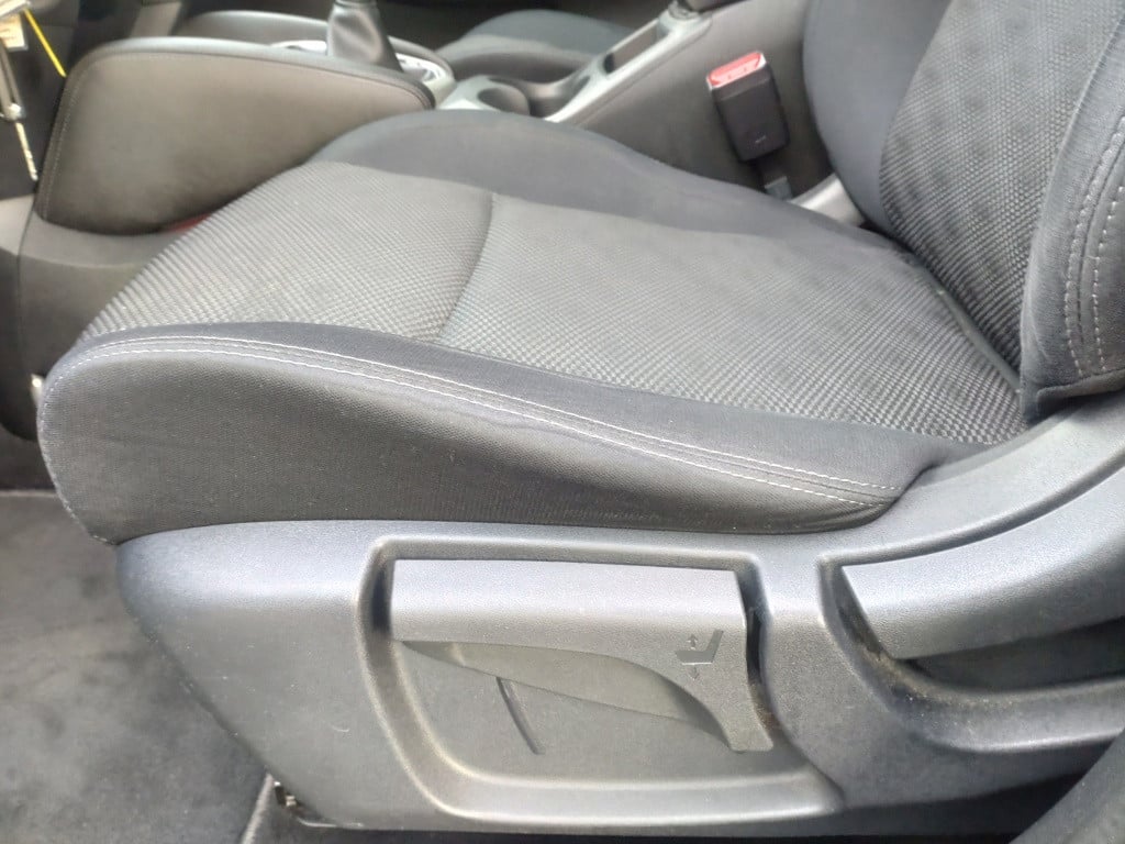 Nissan Qashqai 1.2 acenta