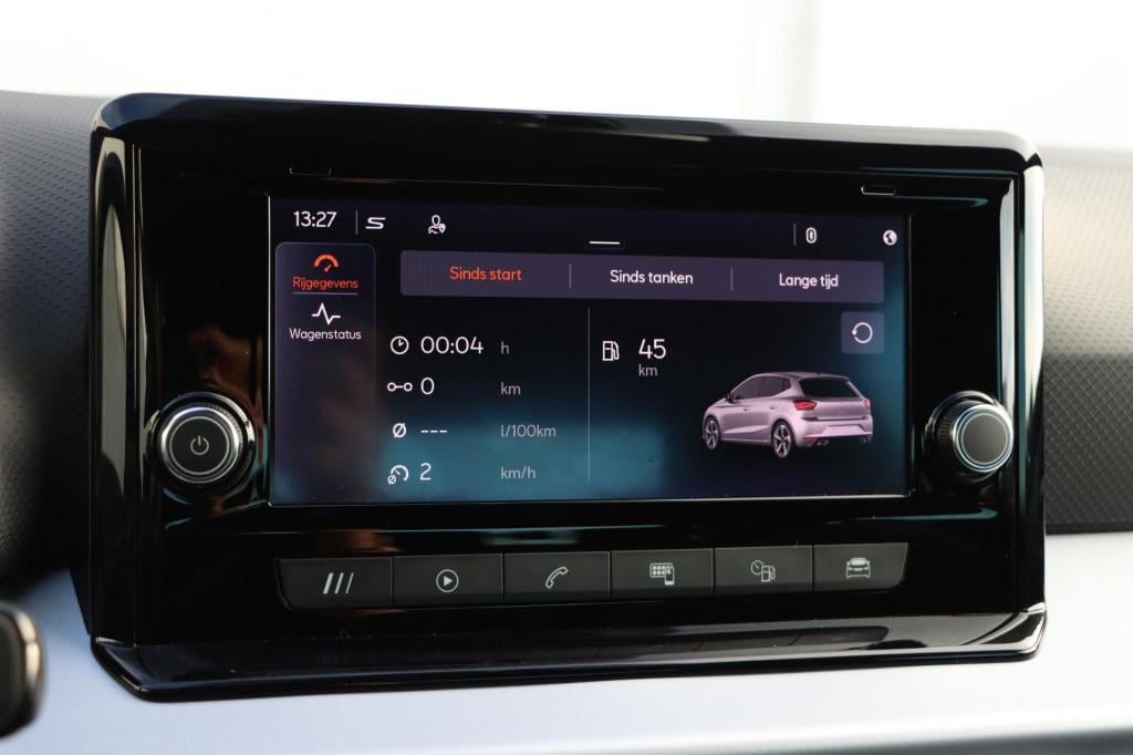 Seat Ibiza 1.0 ecotsi fr 95pk