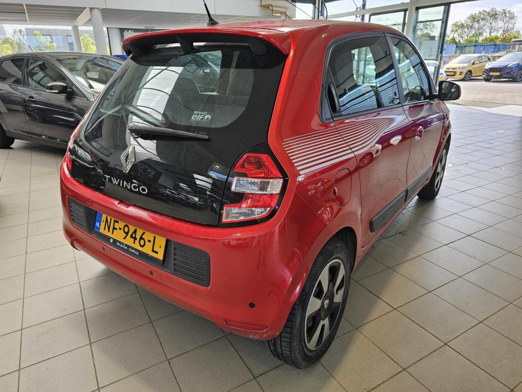 Renault Twingo 1.0 sce expression, lage kilometerstand!