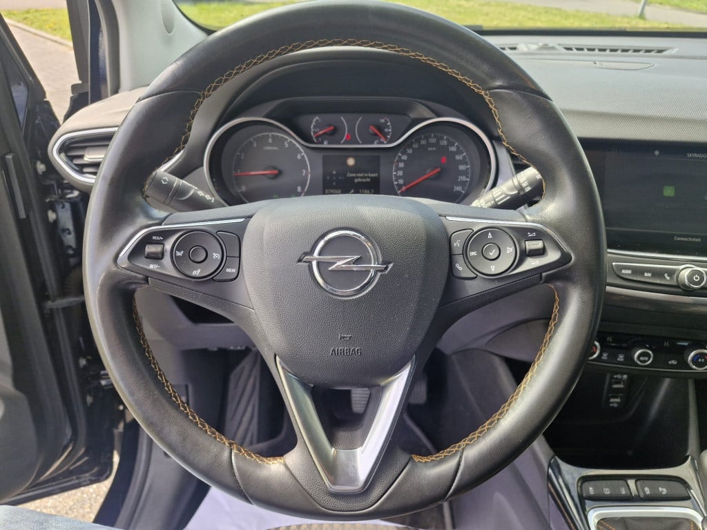 Opel Crossland X 1.2i turbo innovation