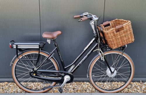 Mooie Gazelle Miss Grace HFP 54cm Gold accu