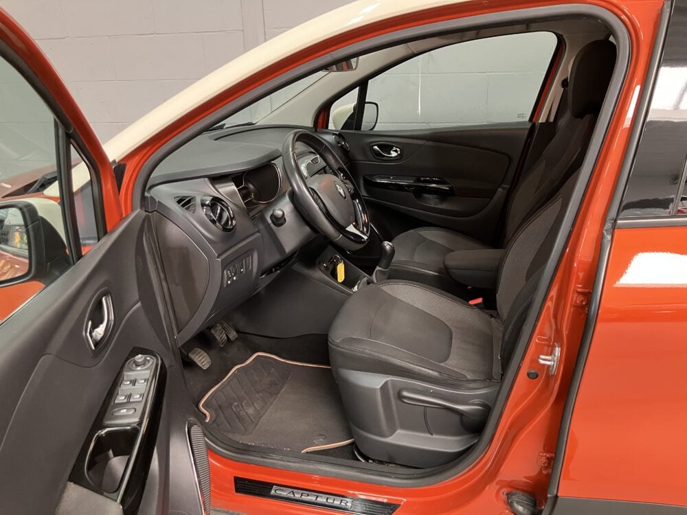 Renault Captur 0.9 TCe Dynamique