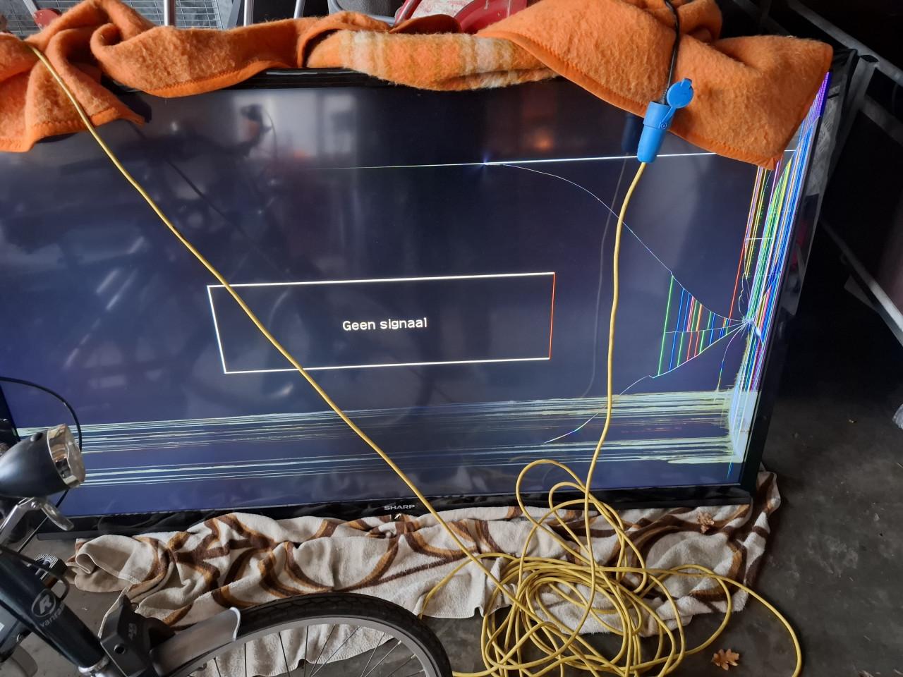 Tv reparateur gezocht