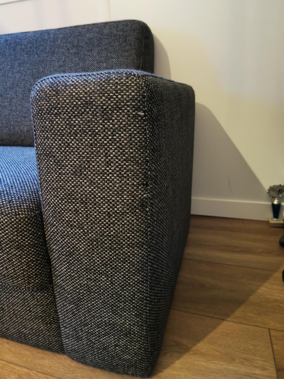 Mooie, ruime 2 zitsbank