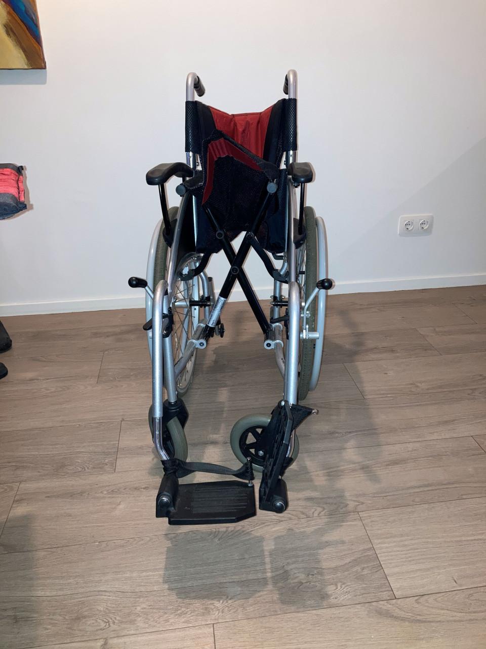 Excel GlidePro Rolstoel