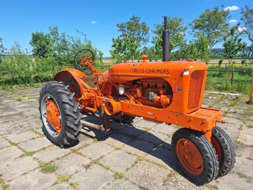 Allis chalmers WD