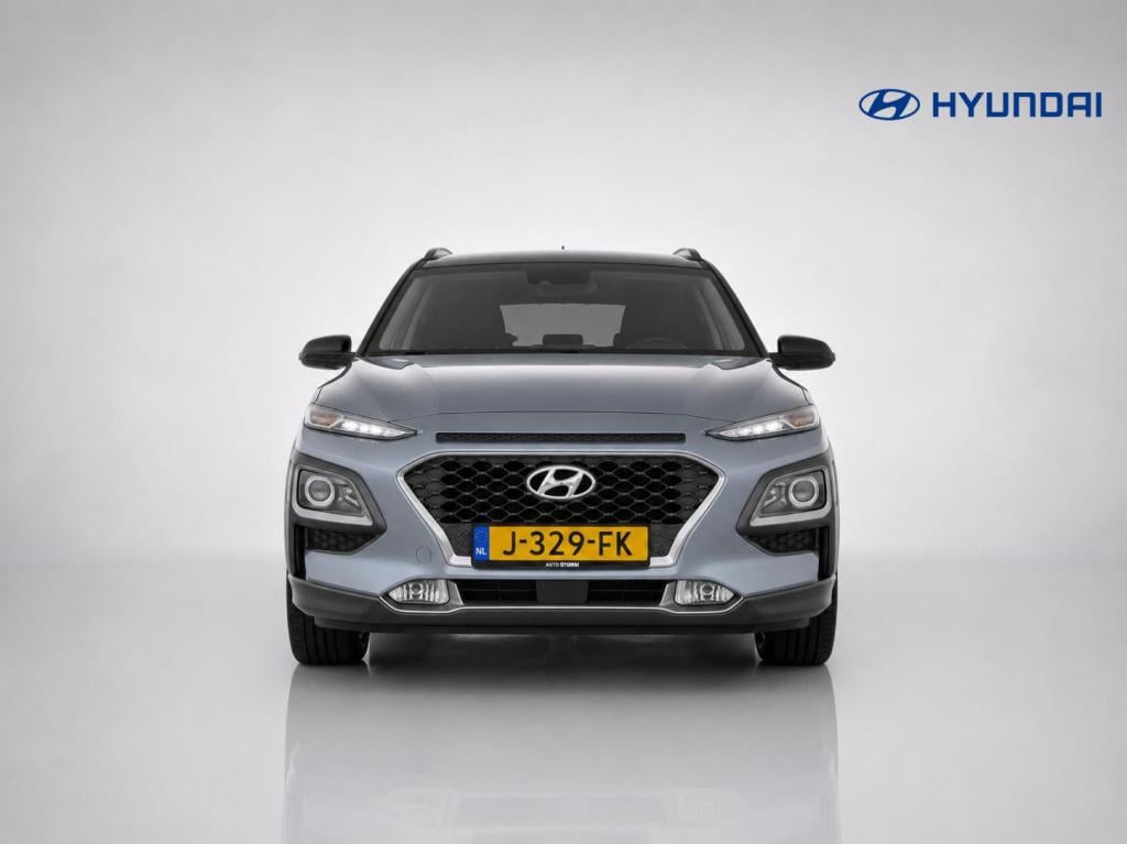 Hyundai Kona 1.6 gdi hev fashion