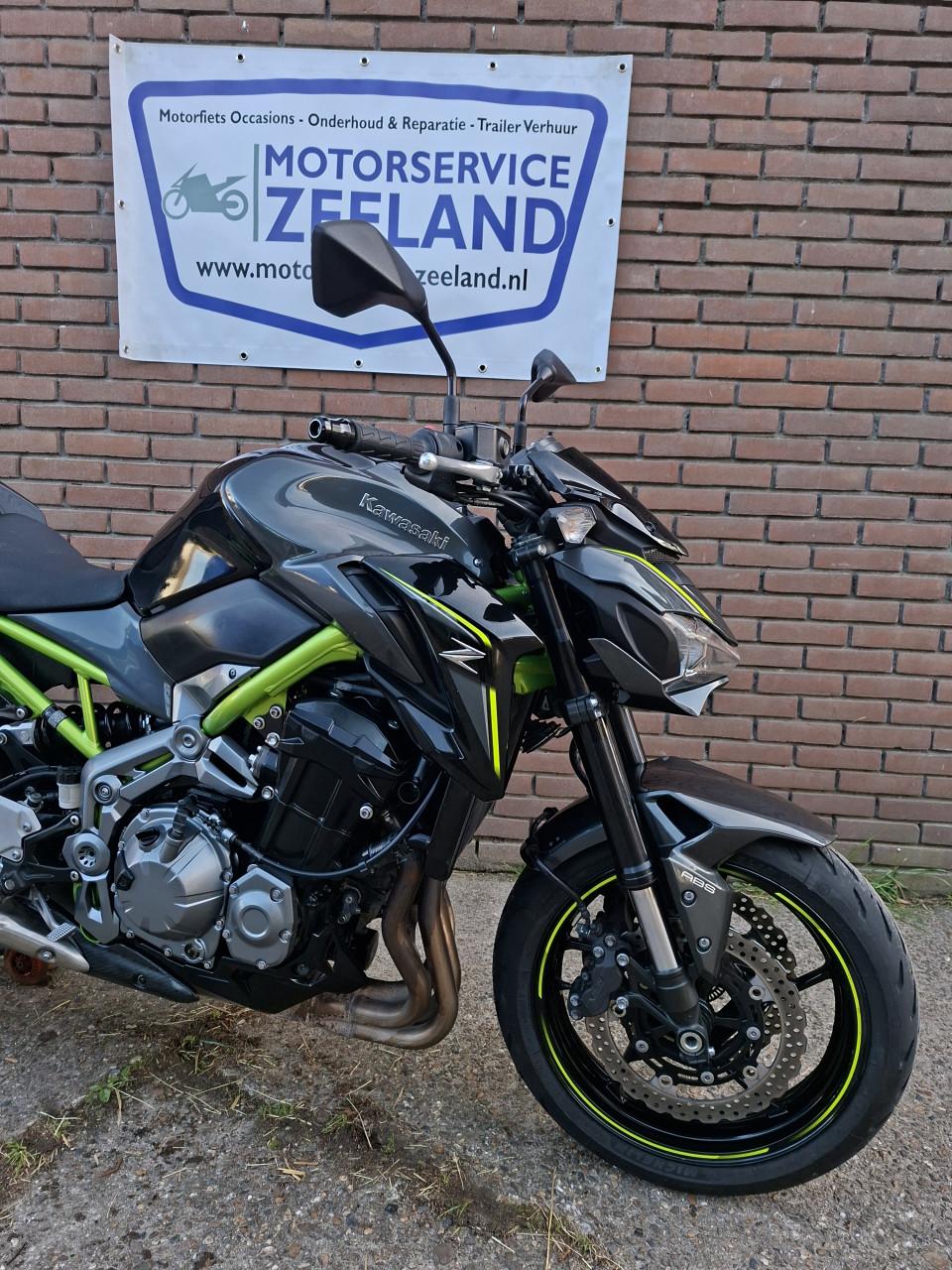 Kawasaki Z900 / Z 900 | 1e Eig | Als nieuw