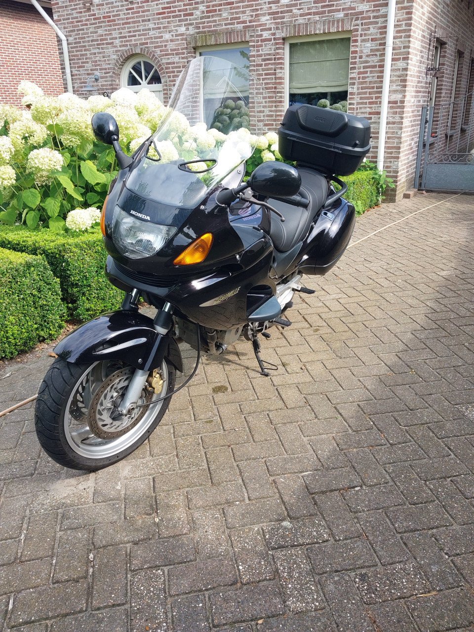 Honda Deauville